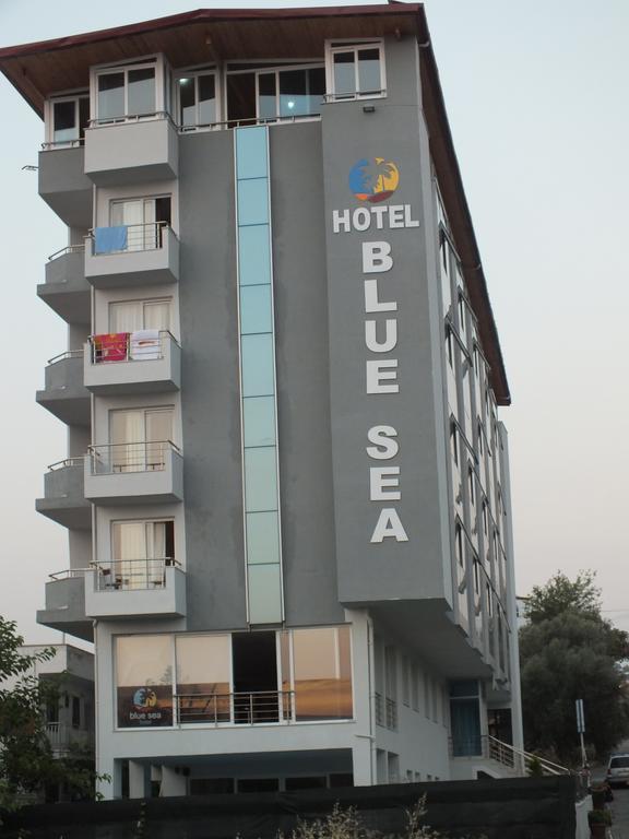 Blue Sea Hotel & Spa Kusadası Eksteriør billede