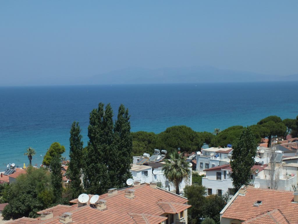Blue Sea Hotel & Spa Kusadası Eksteriør billede