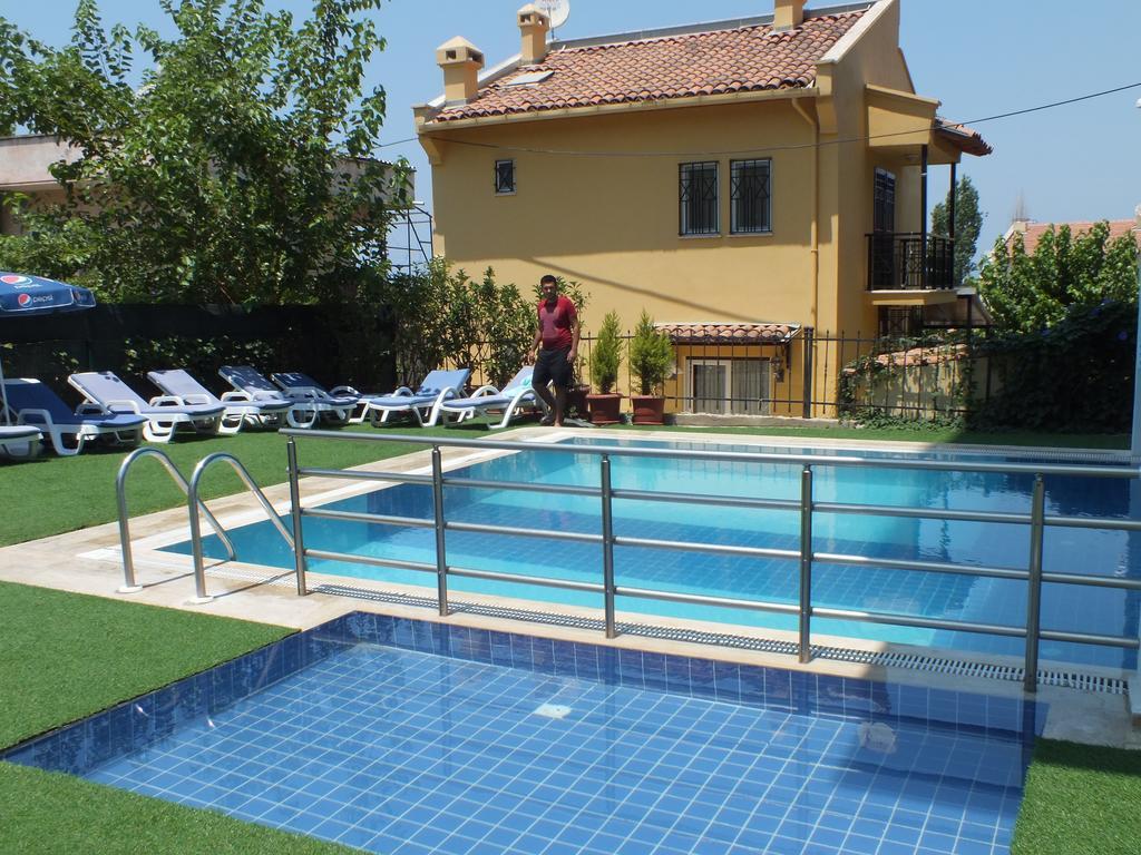 Blue Sea Hotel & Spa Kusadası Eksteriør billede