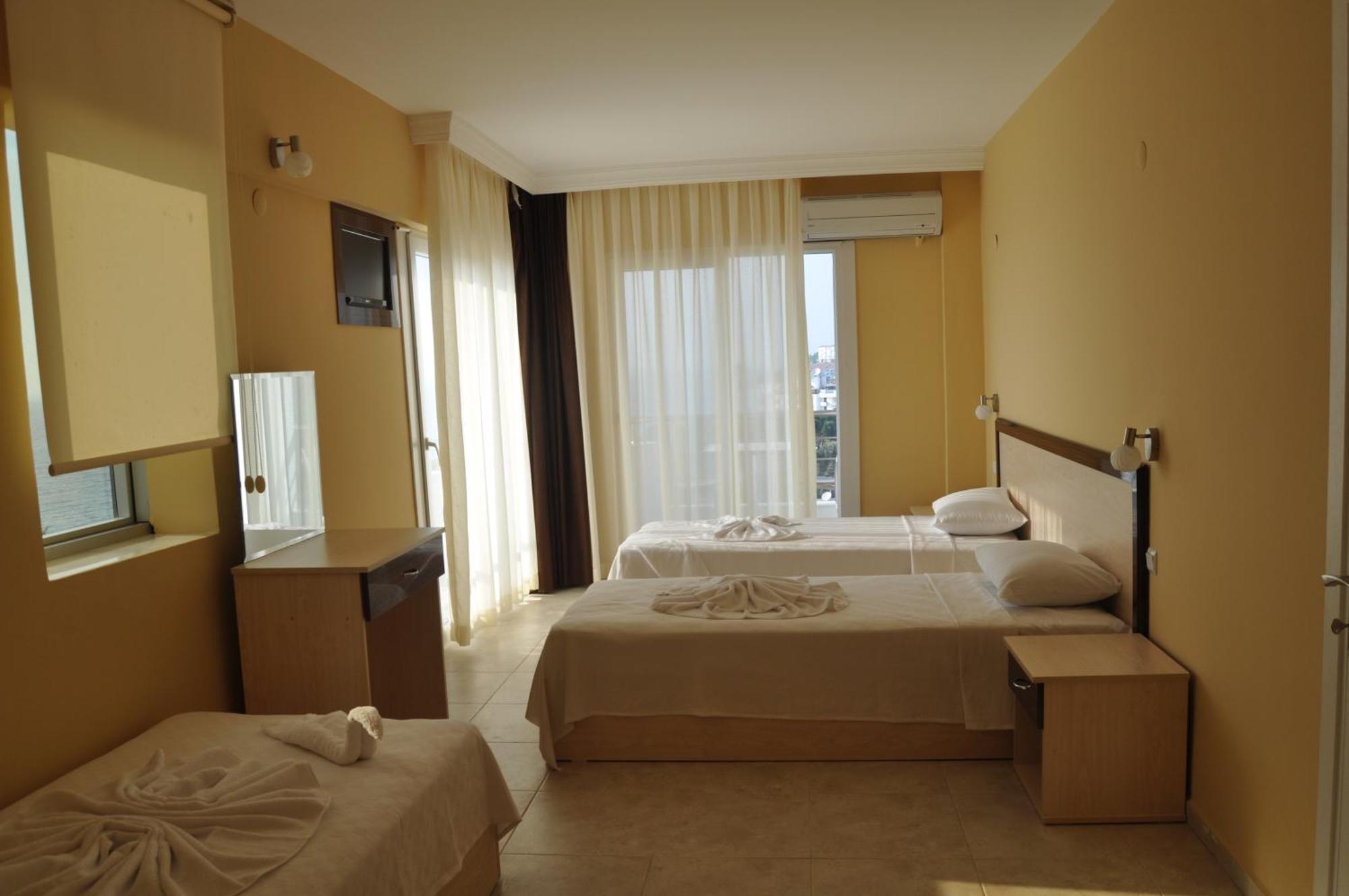 Blue Sea Hotel & Spa Kusadası Eksteriør billede