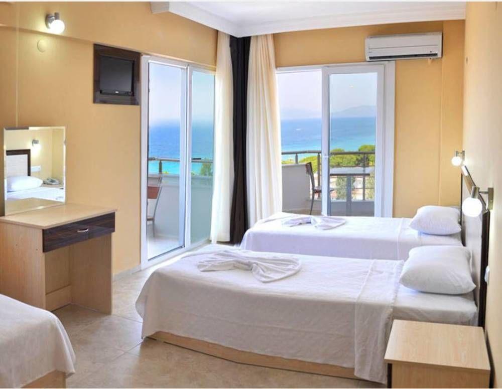 Blue Sea Hotel & Spa Kusadası Eksteriør billede