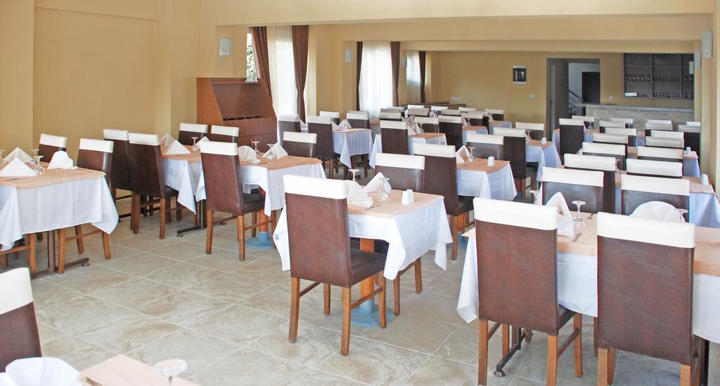 Blue Sea Hotel & Spa Kusadası Eksteriør billede