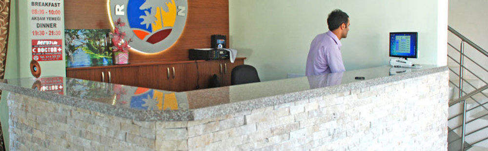 Blue Sea Hotel & Spa Kusadası Eksteriør billede