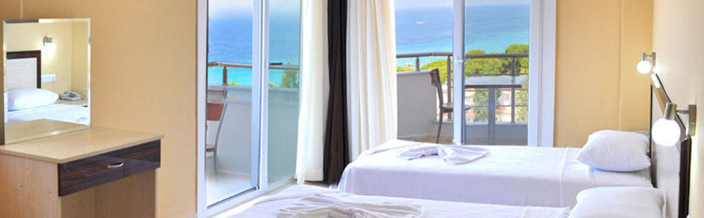 Blue Sea Hotel & Spa Kusadası Eksteriør billede