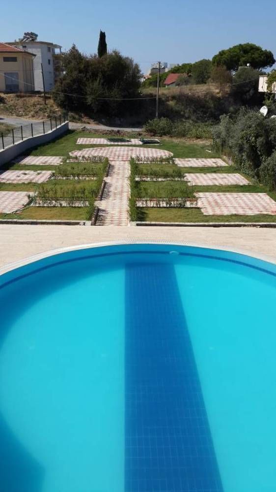 Blue Sea Hotel & Spa Kusadası Eksteriør billede