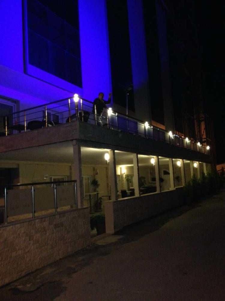 Blue Sea Hotel & Spa Kusadası Eksteriør billede