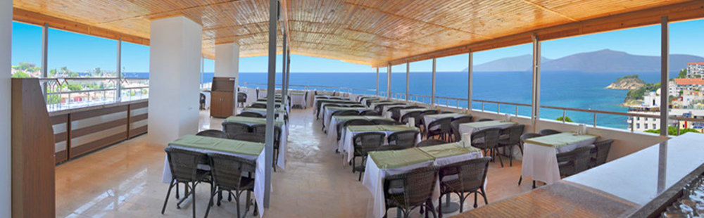 Blue Sea Hotel & Spa Kusadası Eksteriør billede
