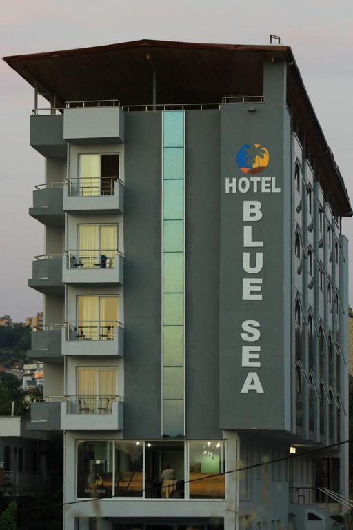 Blue Sea Hotel & Spa Kusadası Eksteriør billede