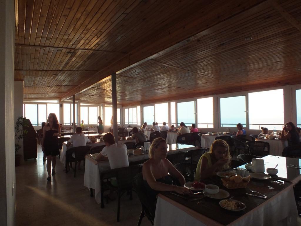 Blue Sea Hotel & Spa Kusadası Eksteriør billede