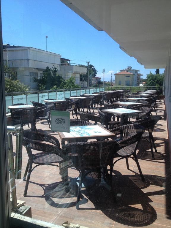 Blue Sea Hotel & Spa Kusadası Eksteriør billede