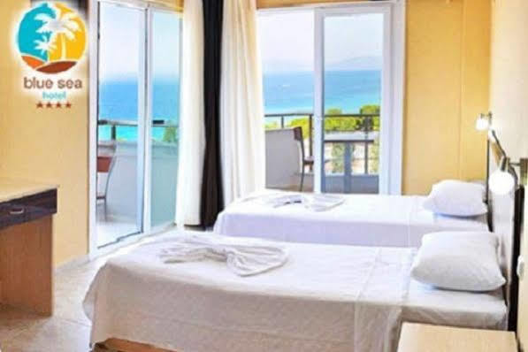Blue Sea Hotel & Spa Kusadası Eksteriør billede
